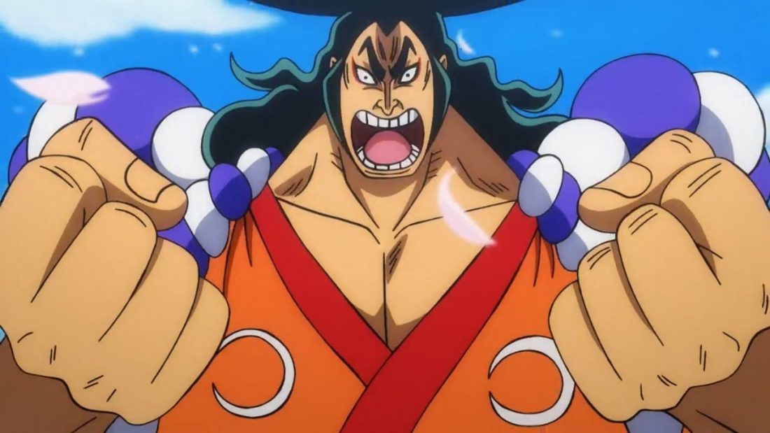 One Piece Episode 960 Number One Samurai Release Date Plot All The Latest Details