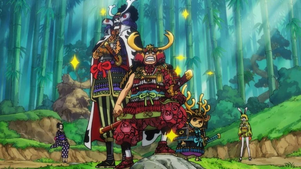 One Piece Episode 960 