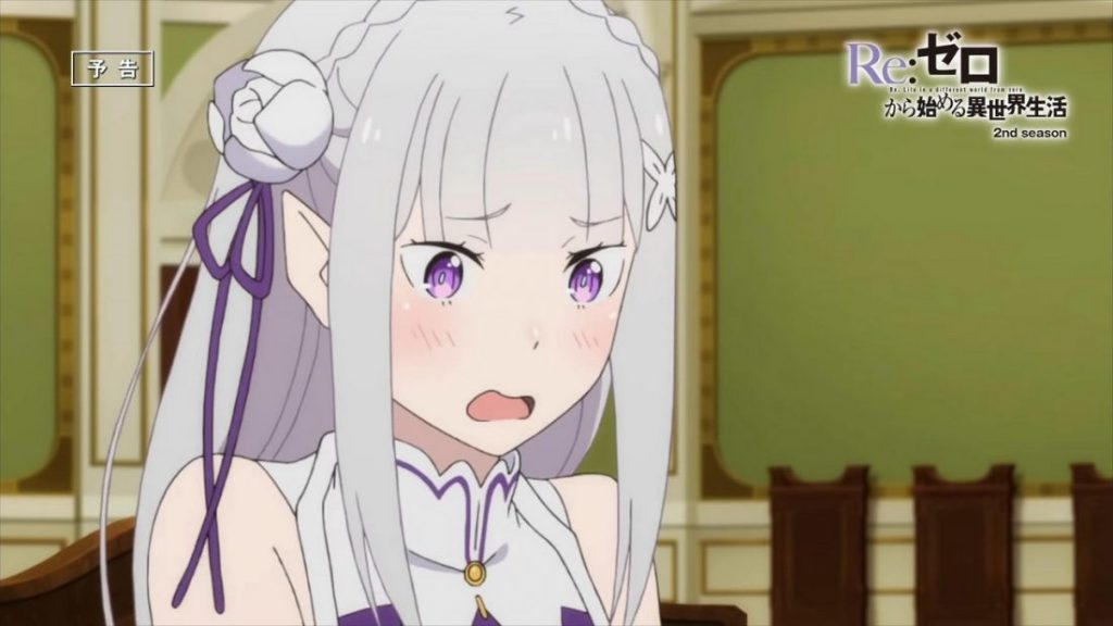 Re Zero Season 2 Episode 14