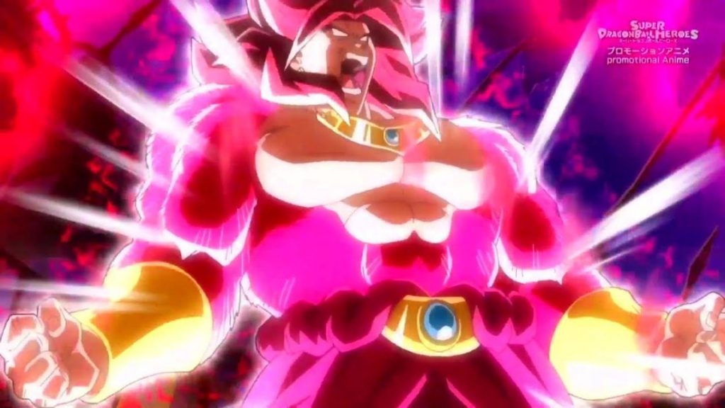 Super Dragon Ball Heroes Episode 32 Latest Details And Release Date