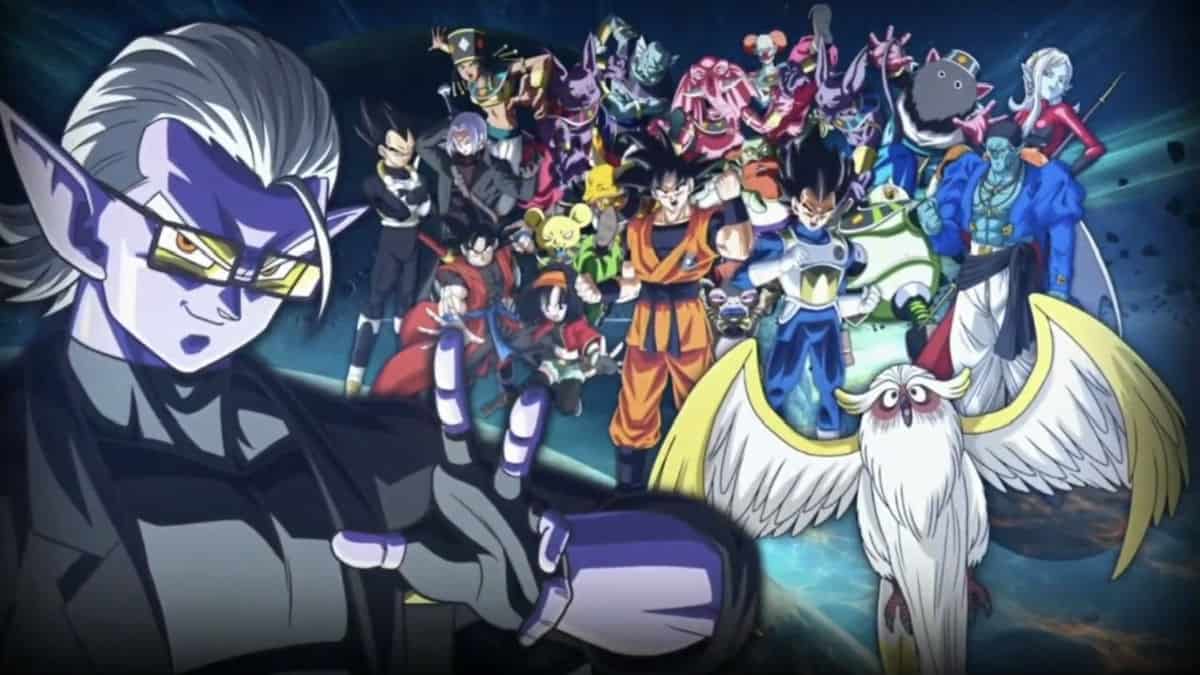 Super Dragon Ball Heroes Episode 32 Birth Of A New World Release Date All The Latest Details