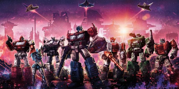 Transformers War For Cybertron Season 3