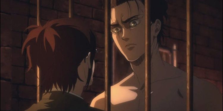 Attack On Titan Season 4 Episode 11