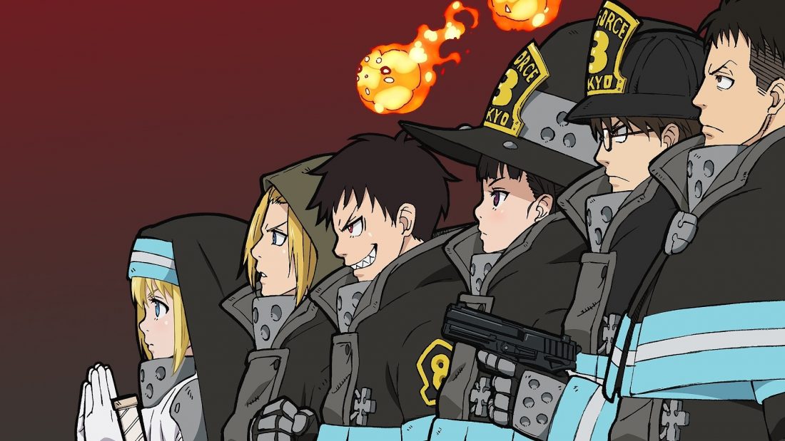 Fire Force Season 3 - Everything We Should Know So Far