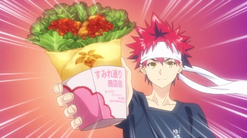 Food Wars Season 6