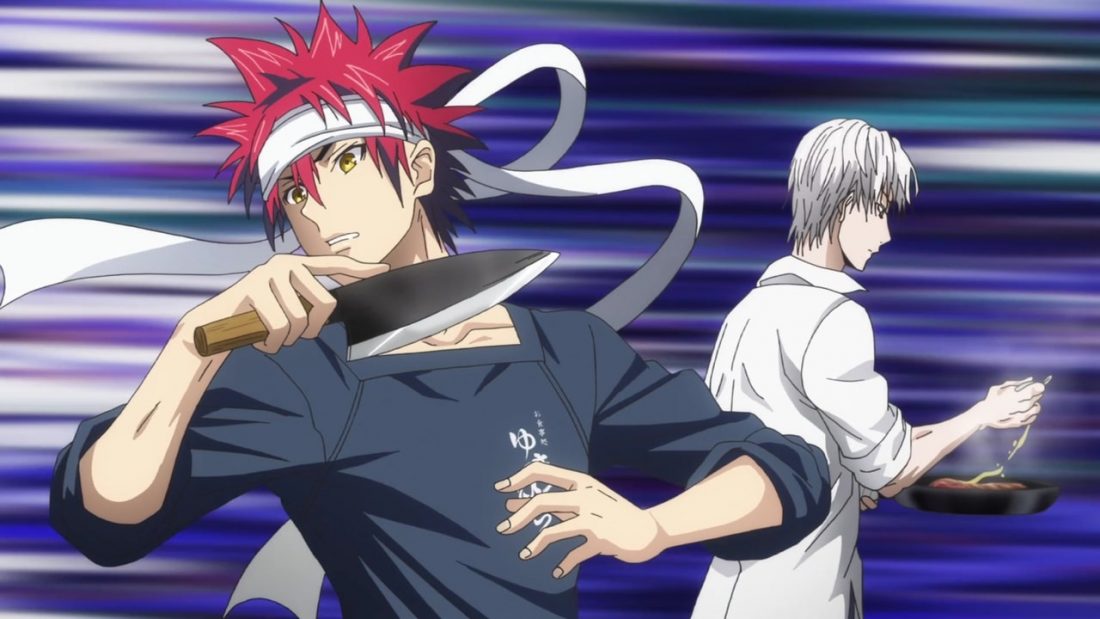 Food Wars Season 6: Canceled? Is There Any Hope? Sixth Plate Release Date
