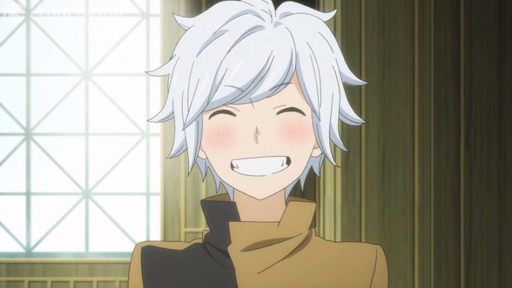 Is It Wrong to Try to Pick Up Girls in a Dungeon? S3 