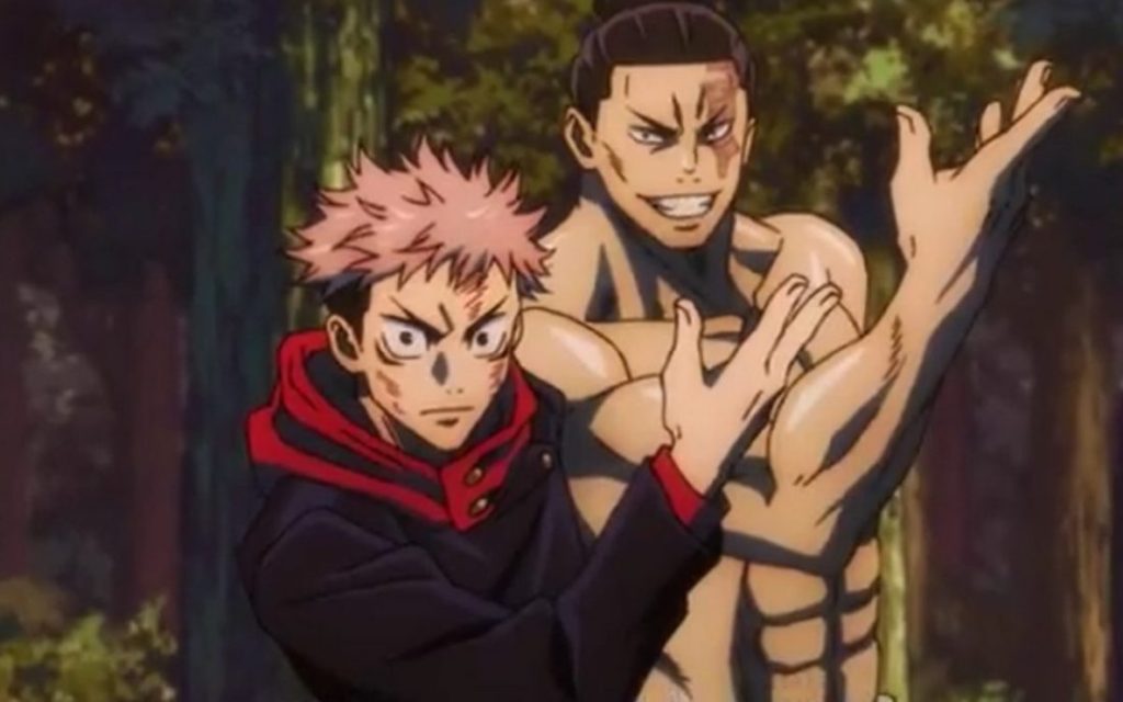 Jujutsu Kaisen Episode 20