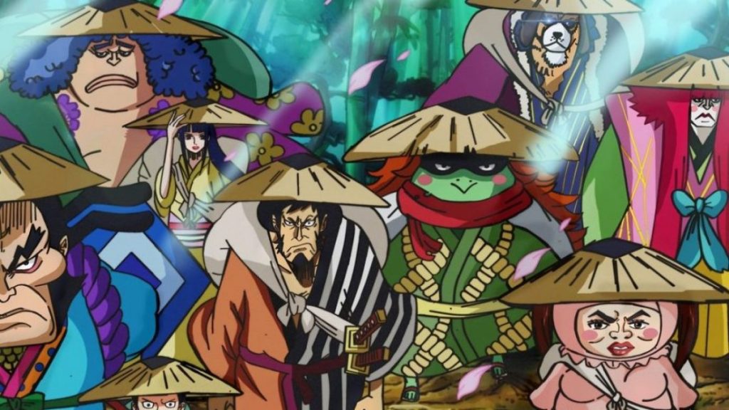One Piece Episode 961