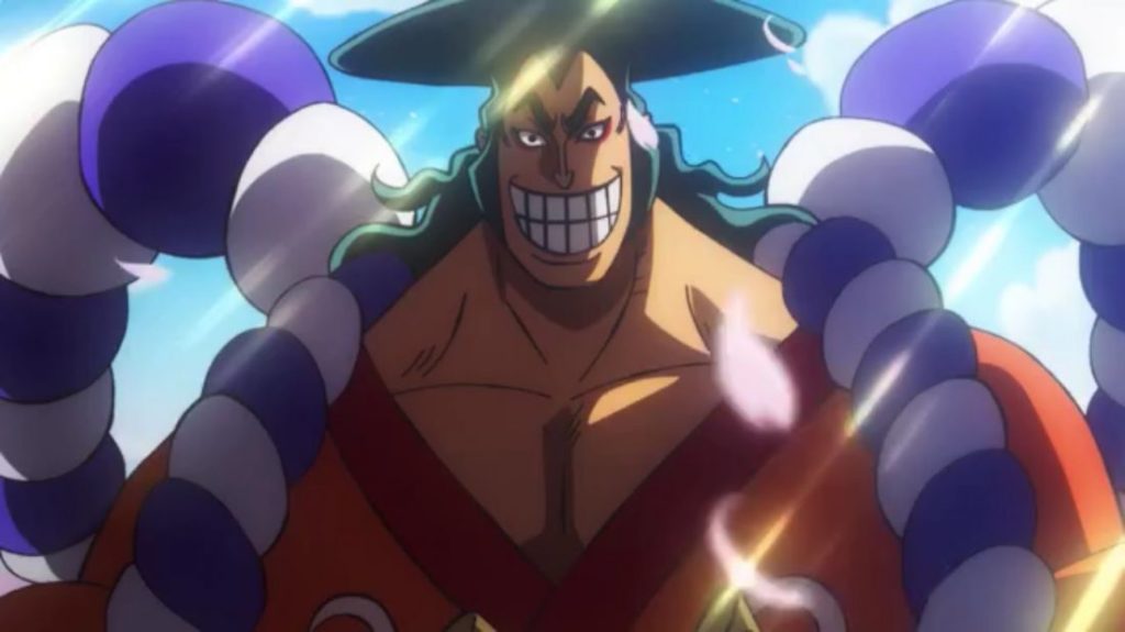One Piece Episode 961