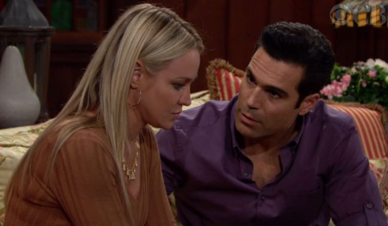 The Young And The Restless: Sharon and Chance Attracted Towards One ...