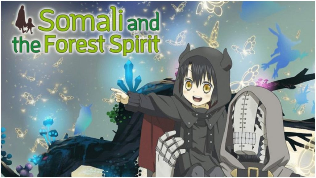 Somali And The Forest Spirit Season 2