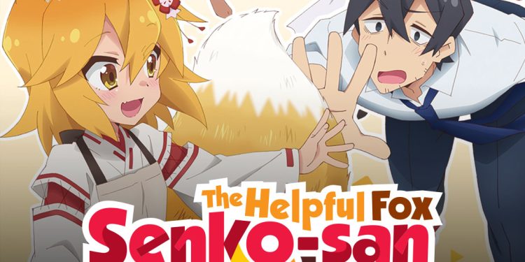 The Helpful Fox Senko-San Season 2