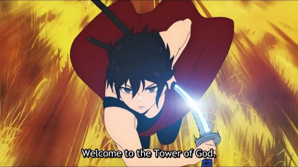 Tower Of God Season 2