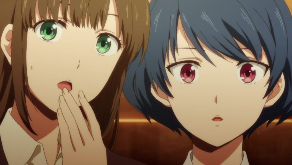 Domestic Girlfriend Season 2