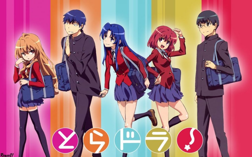 The perfect ending : r/toradora