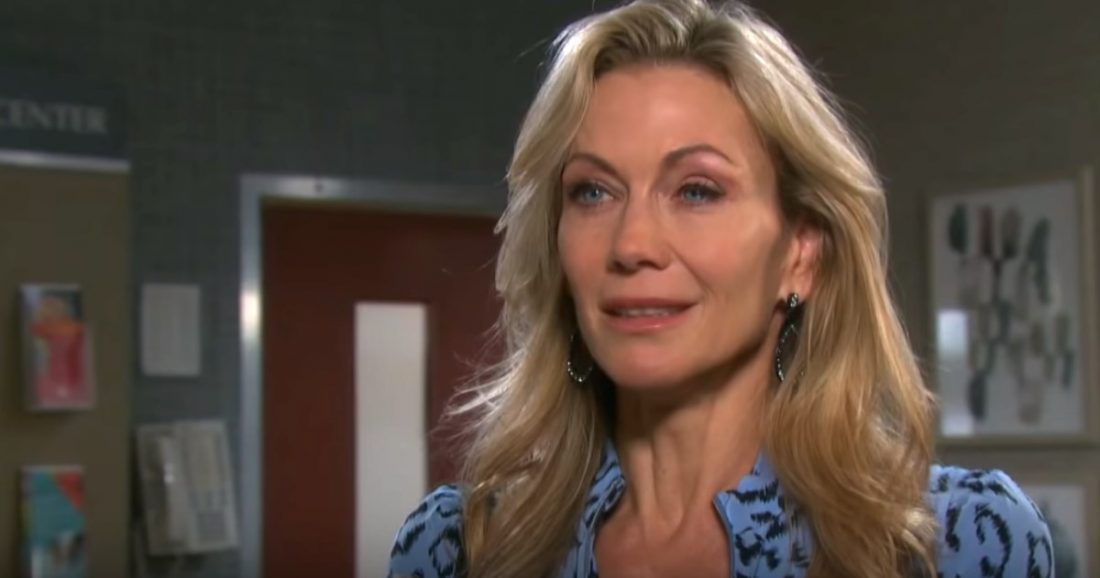 Days of Our Lives Comings and Goings: Kristen DiMera Is Going Away! Ciara Is Back!