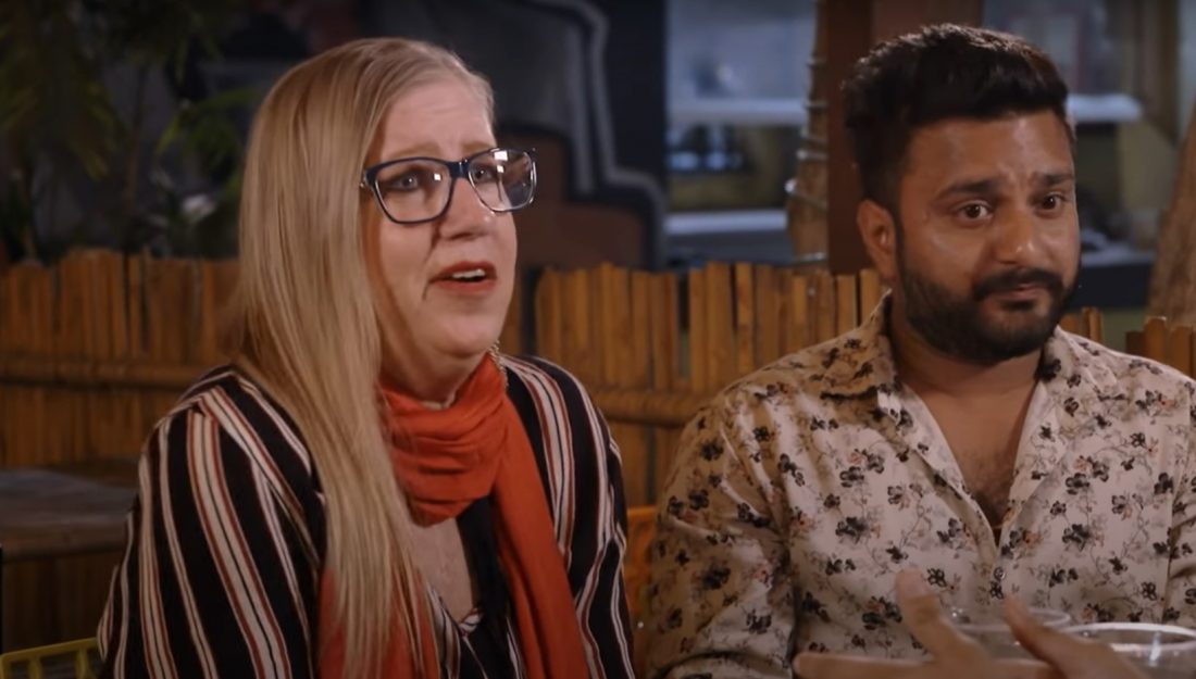 Nothing seems to be in favor of 90 Days Fiance fame Sumit and Jenny. 