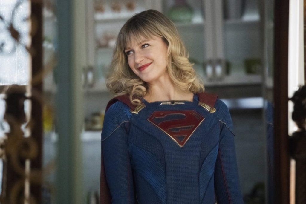 Supergirl season 6 episode 1