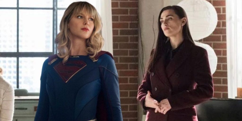 Supergirl season 6 episode 1