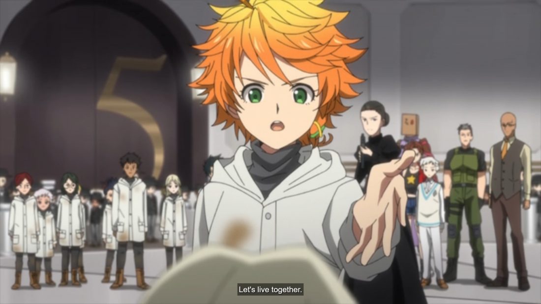 The Promised Neverland Season 2, Episode 11: The Finale – Beneath the  Tangles