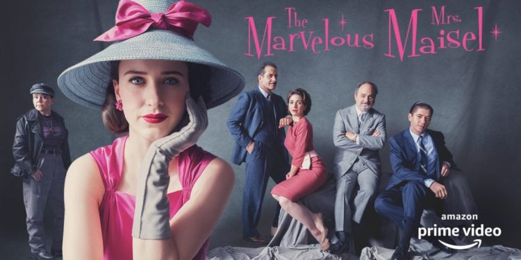 The Marvelous Mrs. Maisel Season 4