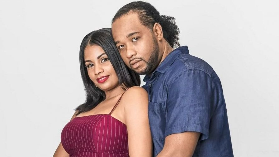 The couple welcomed their daughter Brenda Aaliyah nine months ago. 
