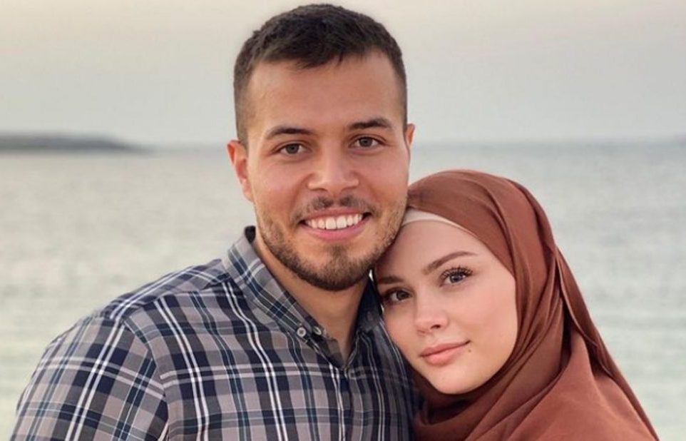 90 Day Fiance: Avery & Omar Move To The USA? 