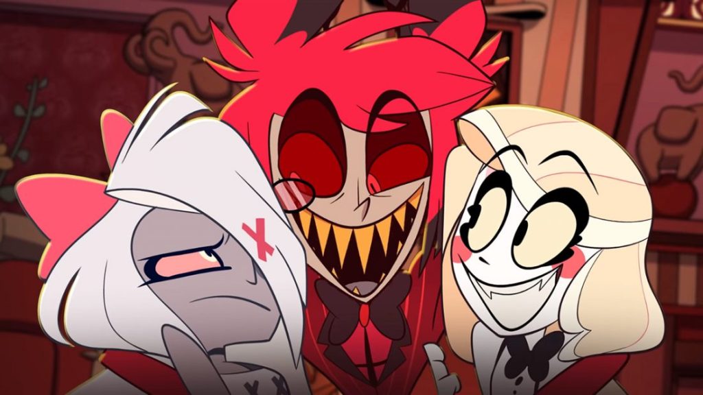 Hazbin Hotel Episode 2