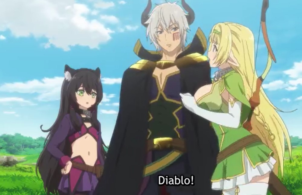 How Not To Summon A Demon Lord Season 2 Episode 2