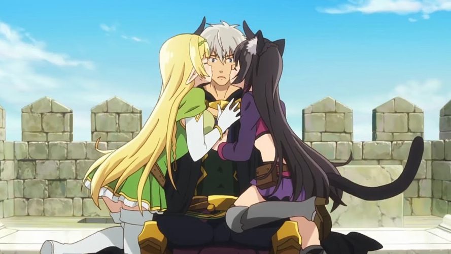 How Not To Summon A Demon Lord Season 2 Episode 2