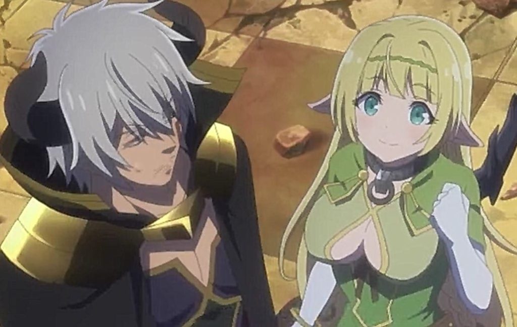 How Not To Summon A Demon Lord Season 2 Episode 4