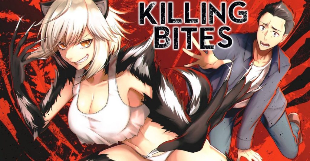 Killing Bites: Killing Bites season 2: Exploring the renewal status of the  grisly sci-fic action anime