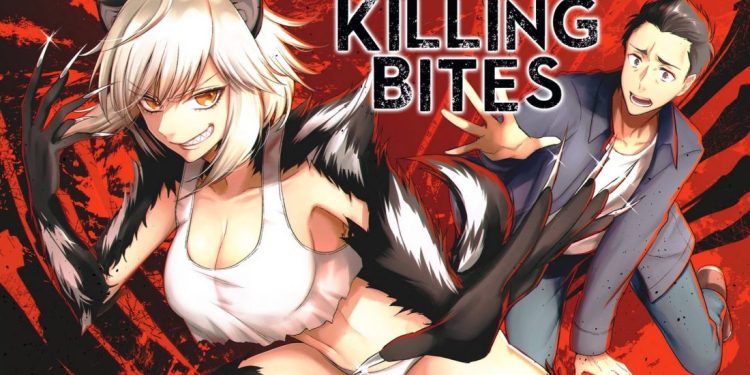 Killing Bites Season 2