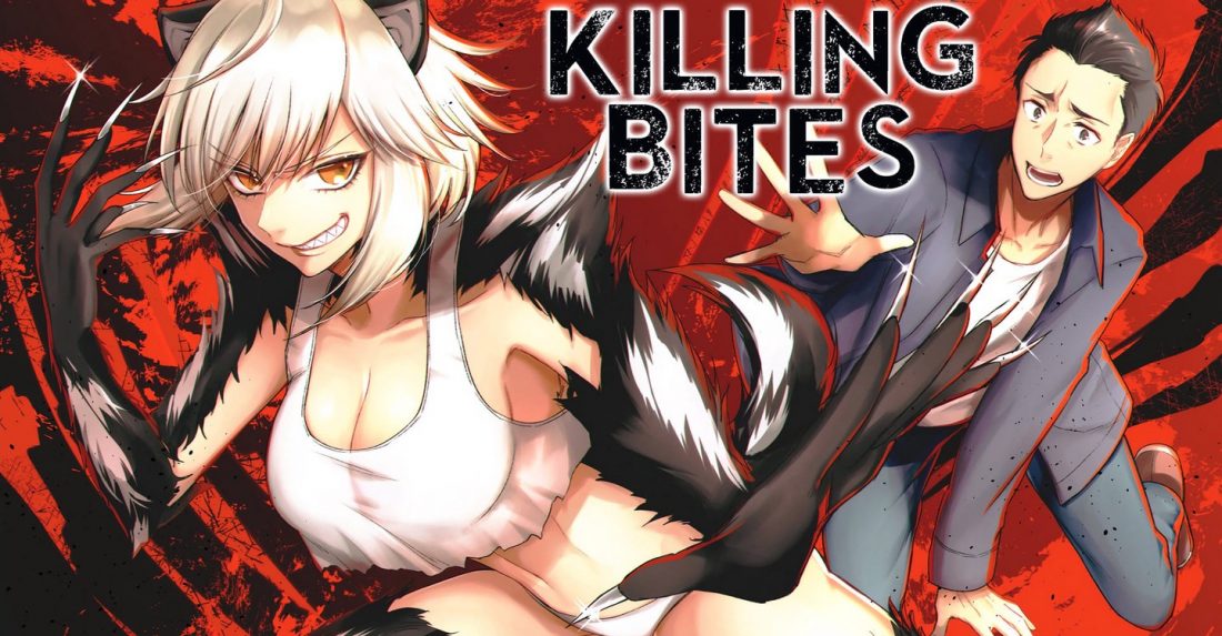 Killing Bites Season 2 Renewal Updates