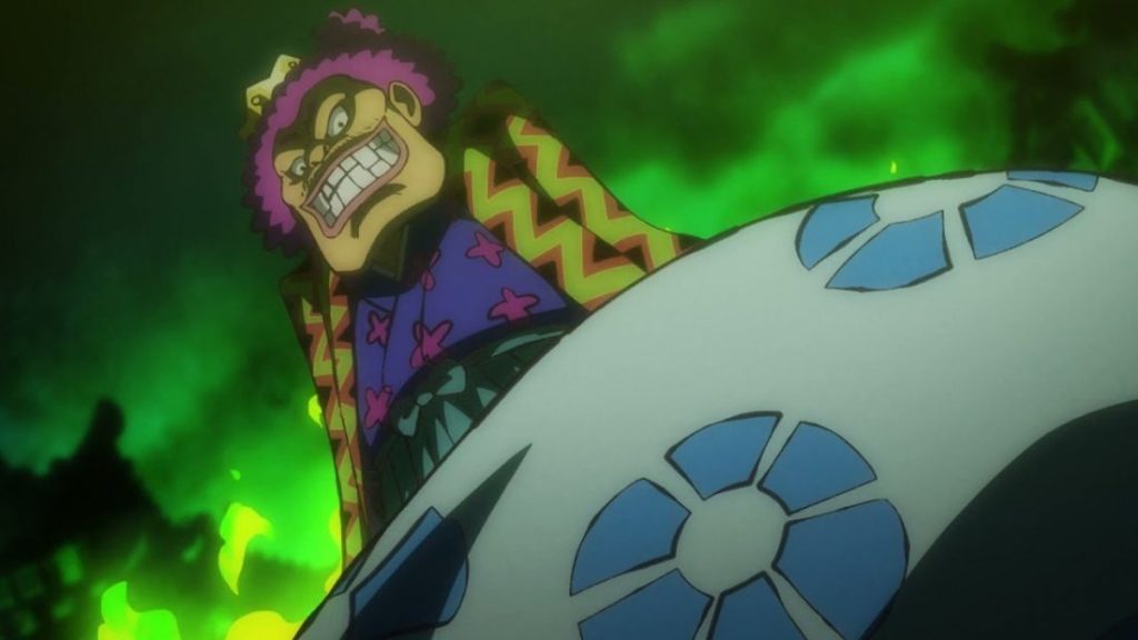 One Piece Episode 971