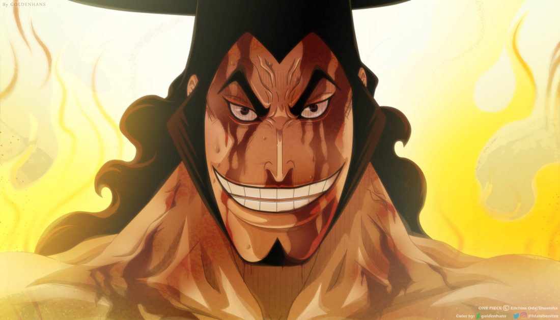 One Piece Episode 972 Preview Release Date Breakout Of A War