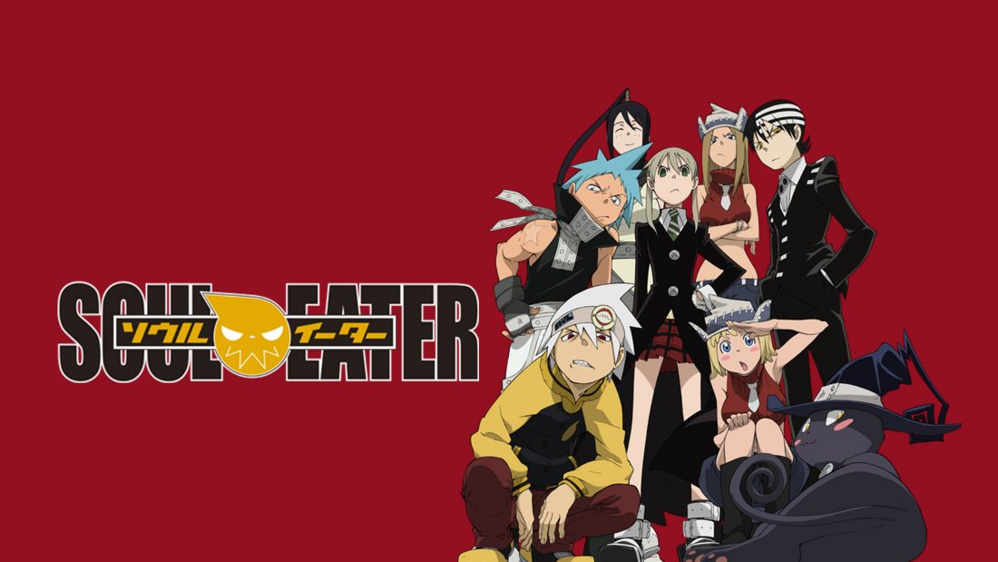 Soul eater how many season