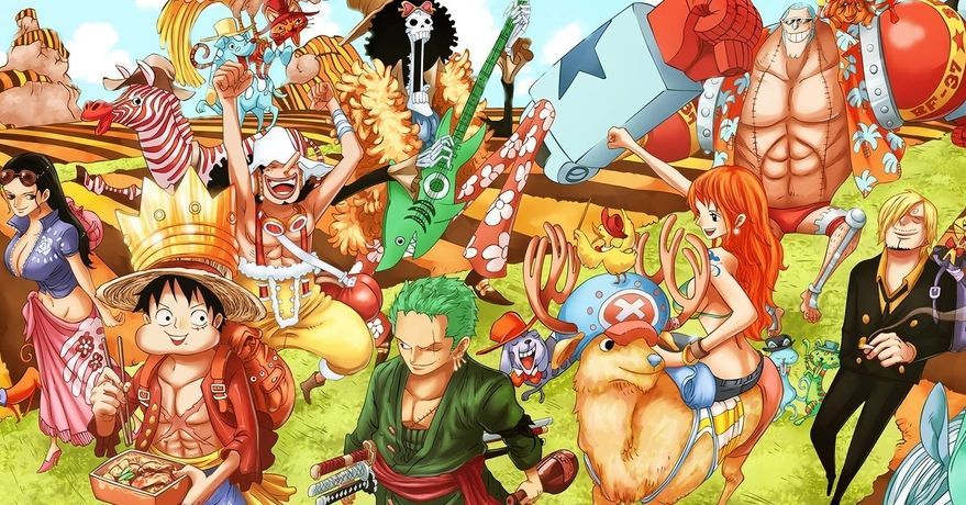 One piece 1011 manga