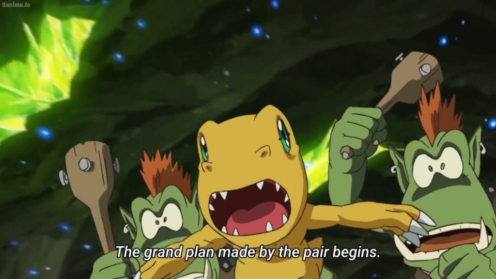 Digimon Adventure Episode 47