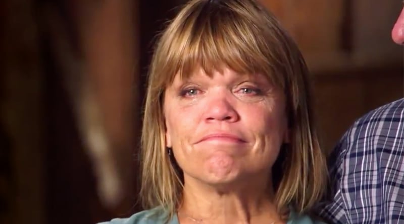 Little People Big World celeb Amy Roloff had to make some very tough decisi...