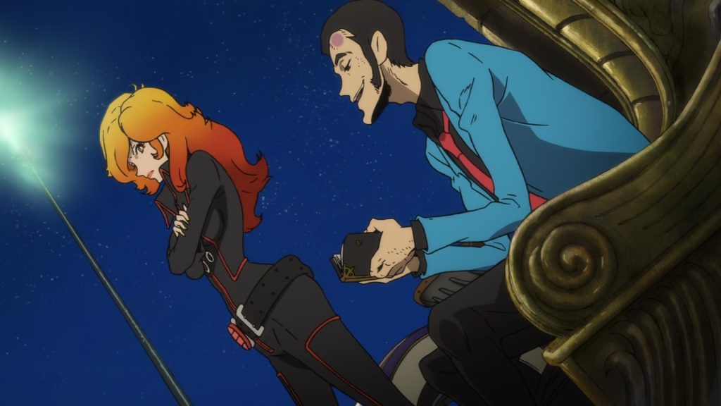 Lupin The Third Part VI