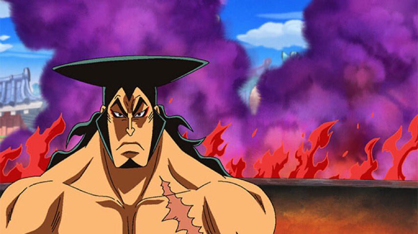 One Piece Episode 973