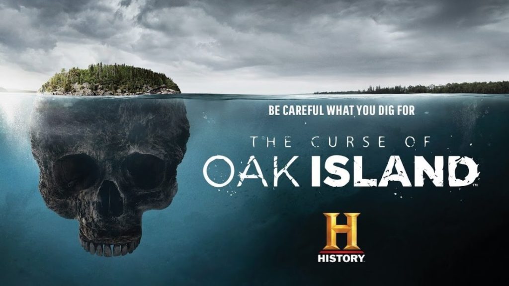 The Curse Of Oak Island Season 9