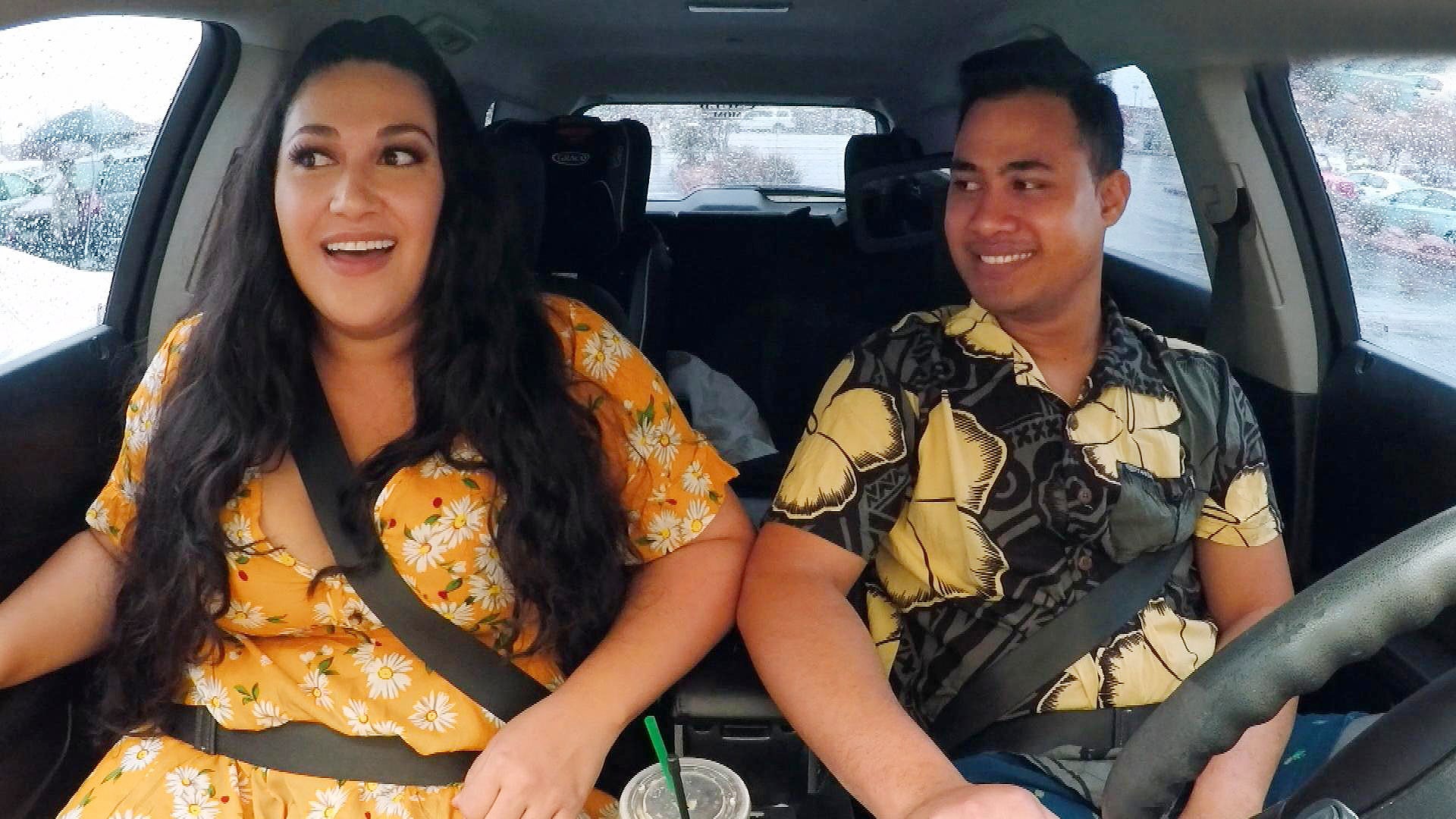 90 Day Fiance stars Kalani and Asuelu's romantic life is back on t...