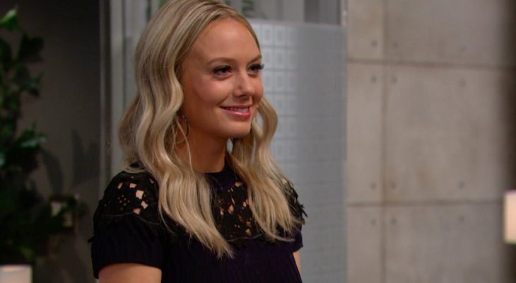 The Young And The Restless: Melissa Ordway (Abby) Shares Sneak Peek Of Reun...