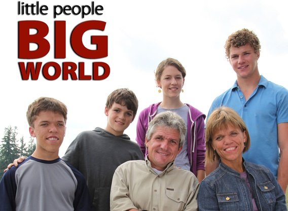 Little People Big World LPBw
