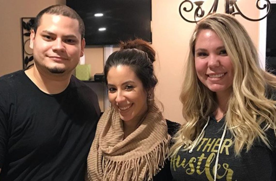 Teen Mom Vee Rivera Opens About Her Pregnancy Husband Jo Inform Fans In Rare Appearance 