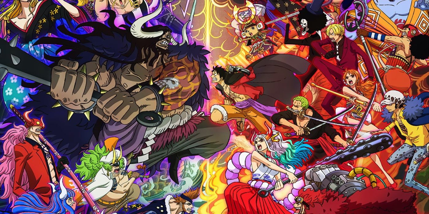 One Piece Episode 998 Momonosuke In Danger Release Date Plot