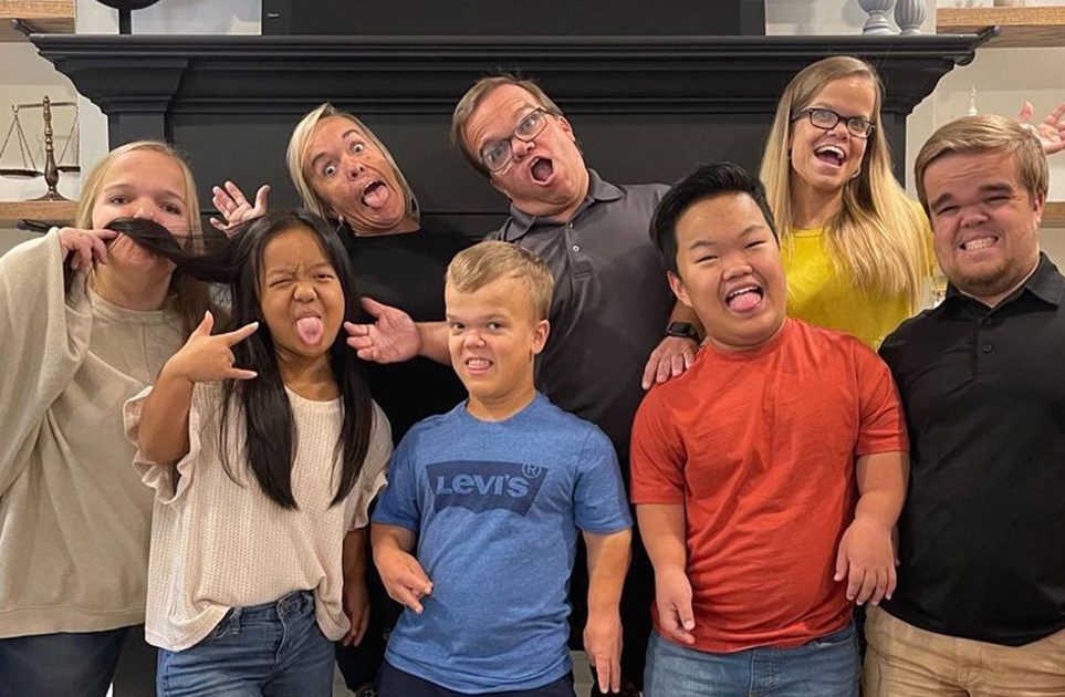 7 little johnstons